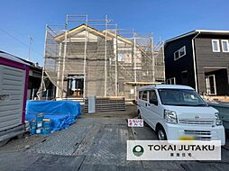 宇都宮市さつき6期　1号棟