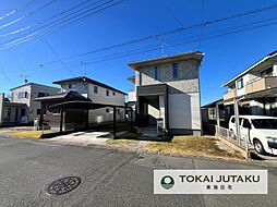 さくら市卯の里5丁目　中古住宅