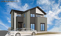 宇都宮市針ヶ谷8期　1号棟