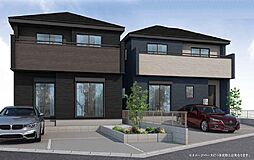 グラファーレ宇都宮市雀の宮5期　1号棟