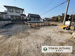 リーブルガーデン真岡長田第9　1号棟