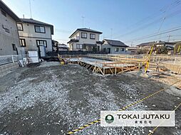 リーブルガーデン真岡長田第9　2号棟