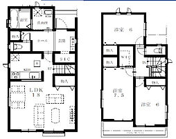 ハートフルタウン砥上町1110番　A号棟