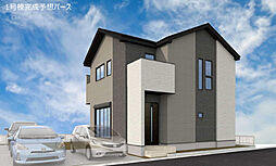 宇都宮市日の出1期　1号棟