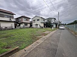 小山市暁3丁目　土地
