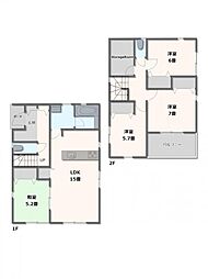 クレイドルガーデン宇都宮市今宮第3　4号棟