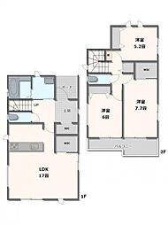 ハートフルタウン東原町1126番　A号棟