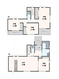 ハートフルタウン富士見が丘3丁目132番　A号棟