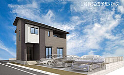 宇都宮市江曽島16期　1号棟