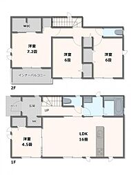 ハートフルタウン岩曽町1428番　B号棟
