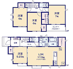 ハートフルタウン岩曽町1428番　A号棟