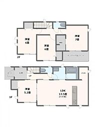 ハートフルタウン岩曽町1428番　A号棟
