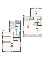 ハートフルタウン西2丁目1340番　A号棟
