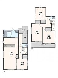ハートフルタウン御幸本町4872番　A号棟