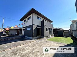 さくら市卯の里1丁目　中古住宅