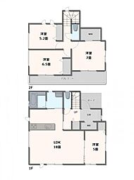 ハートフルタウン竹林町163番　A号棟