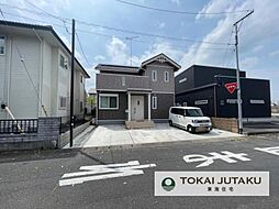 真岡市台町　中古住宅