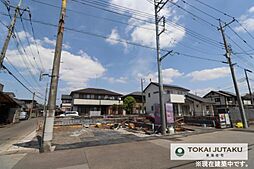 宇都宮市東原町　1号棟