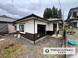 益子町大字前沢　中古住宅