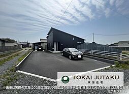 上三川町上蒲生　中古住宅