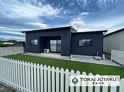 上三川町上蒲生　中古住宅