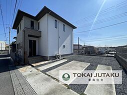 真岡市大谷台町　中古住宅