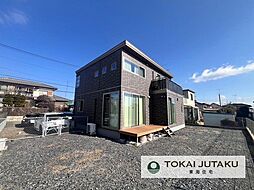真岡市八木岡　中古住宅