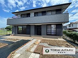上三川町大字ゆうきが丘　中古住宅