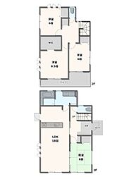 リーブルガーデン宇都宮江曽島本町　1号棟