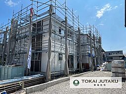クレイドルガーデン日光市平ケ崎第1　2号棟