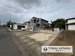 真岡市久下田西7丁目　中古住宅
