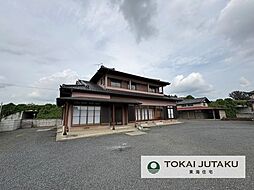 真岡市物井　中古住宅