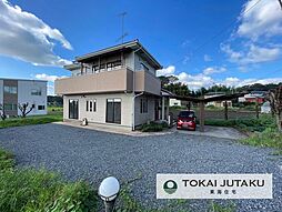 真岡市八木岡(1)　中古住宅