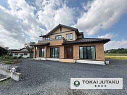 真岡市飯貝　中古住宅