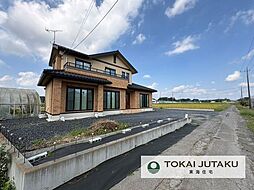 真岡市飯貝　中古住宅