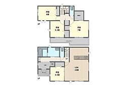 ハートフルタウン中岡本町3416番　B号棟