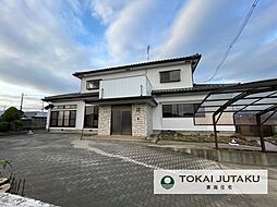 真岡市熊倉3丁目　中古住宅