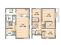 新築戸建　ARCASA　豊川市大木新町通2丁目