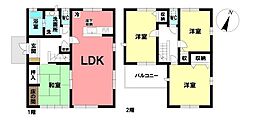 中古戸建　岡崎市藤川台3丁目