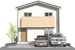 新築戸建 ARCASA　岡崎市東大友町字郷東　全5棟