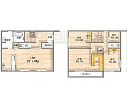 新築戸建　ARCASA　岡崎市鴨田町字北浦II期