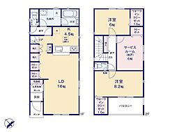 新築戸建　岡崎市井田町　第9　全3棟