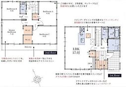 新築戸建　岡崎市末広町1期　全3区画