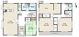 中古戸建　岡崎市真伝町字亀山