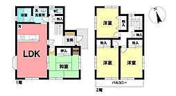 中古戸建 岡崎市岡町字石田