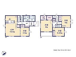 新築戸建　岡崎市矢作町　全3棟