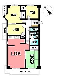 ネオシティ岡崎弐番館