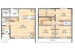 新築戸建 ARCASA 岡崎市井田町字茨坪II期 全2棟