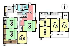 中古戸建　岡崎市堂前町2丁目