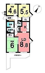 ネオシティ岡崎参番館